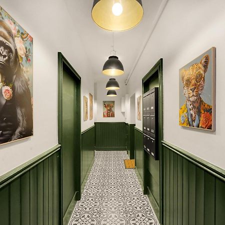 L'Amethys - Charmant Appartement Pour 4 Toulouse Exterior foto