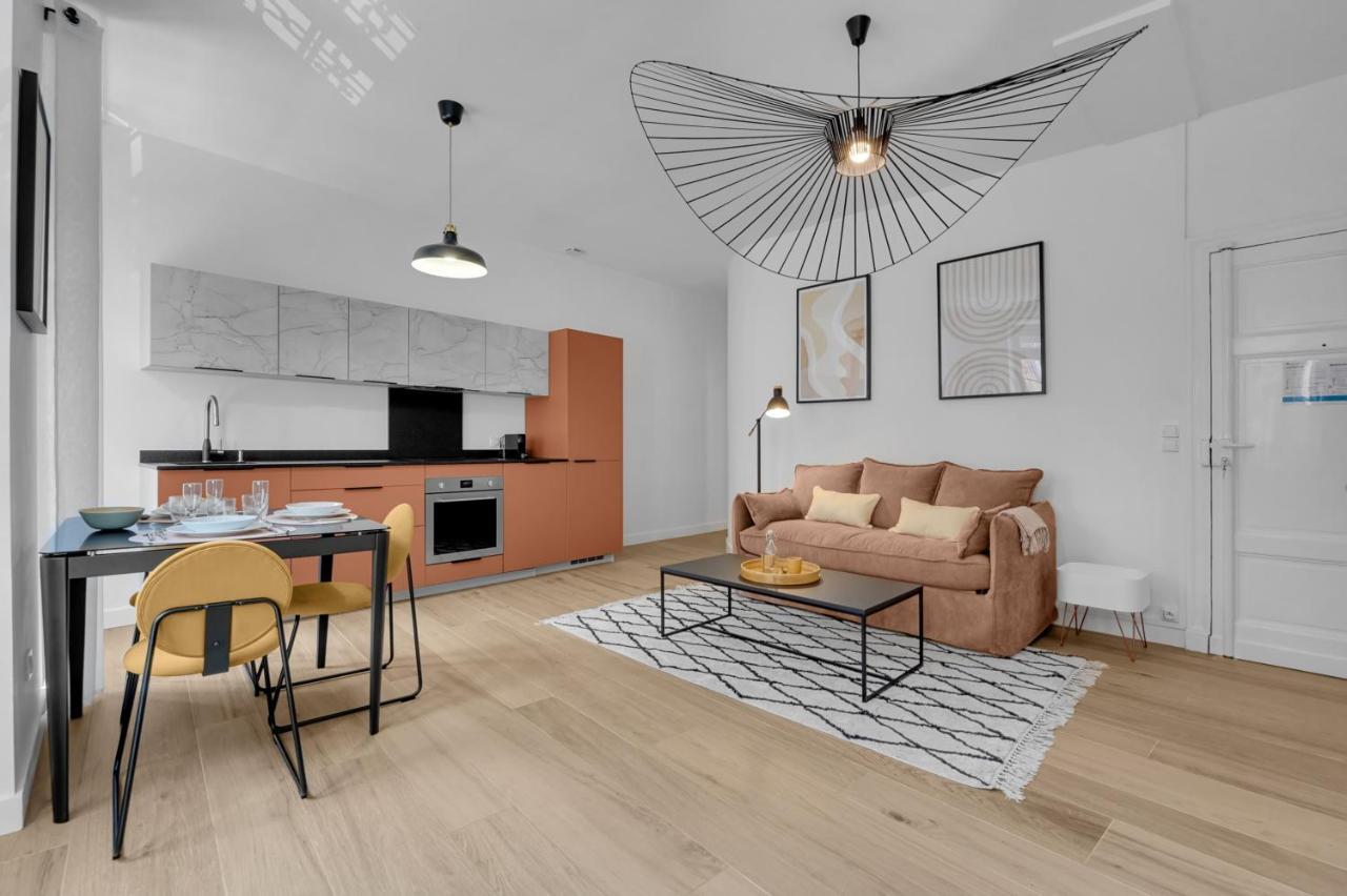 L'Amethys - Charmant Appartement Pour 4 Toulouse Exterior foto
